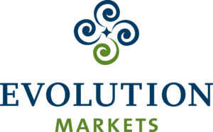Evolution Markets, Inc. logo